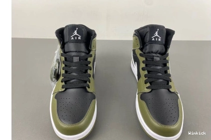 Jordan 1 BQ8426-092 Mid 0714